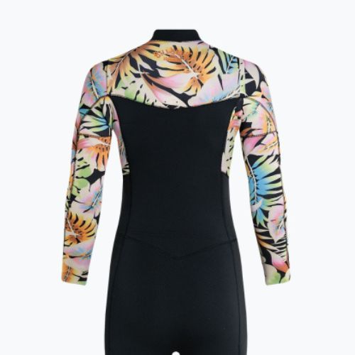 Pianka do pływania damska Billabong 3/2 mm Salty Dayz Chest Zip paradise black