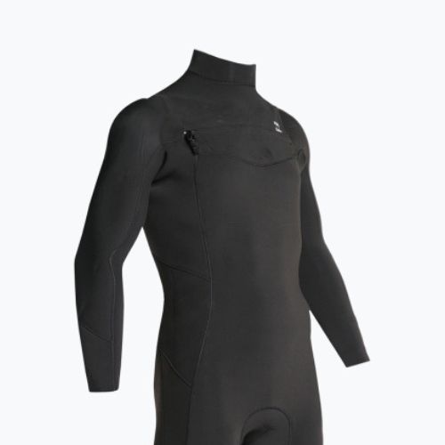 Pianka do pływania męska Billabong 4/3 mm Absolute 2021 Chest Zip black hash