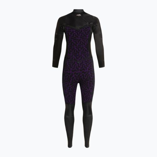 Pianka do pływania damska Billabong 4/3 mm Salty Dayz Chest Zip paradise black