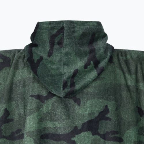 Ponczo dziecięce Quiksilver Hoody camo
