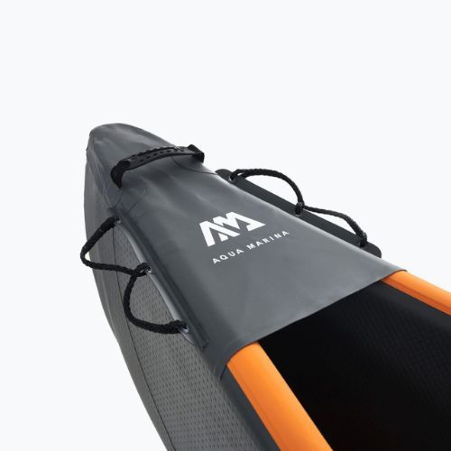 Kajak pompowany wysokociśnieniowy 2-osobowy Aqua Marina Tomahawk AIR-K 440 14'5"