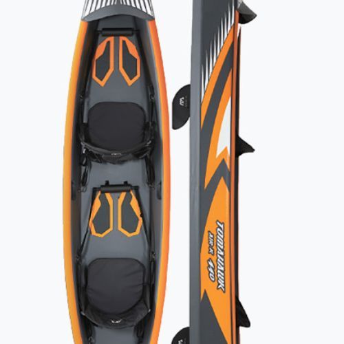 Kajak pompowany wysokociśnieniowy 2-osobowy Aqua Marina Tomahawk AIR-K 440 14'5"