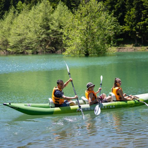 Kajak pompowany 3-osobowy Aqua Marina Betta Recreational Kayak 15'7"