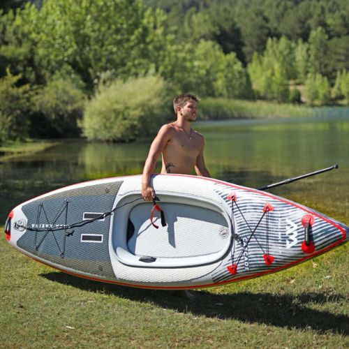 Kajak/SUP hybryda Aqua Marina Cascade All-Around SUP-KAYAK 11'2" 340 cm