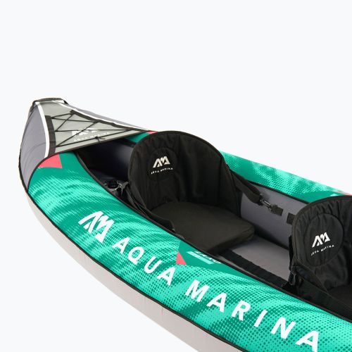 Kajak pompowany 2-osobowy Aqua Marina Laxo Recreational Kayak 10'6" 2021