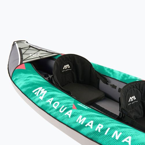 Kajak pompowany 2-osobowy Aqua Marina Laxo Recreational Kayak 10'6" 2021 320 cm