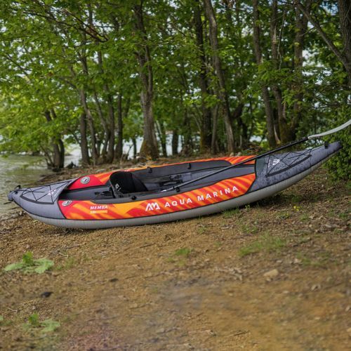 Kajak pompowany 1-osobowy Aqua Marina Memba Touring Kayak 10'10"