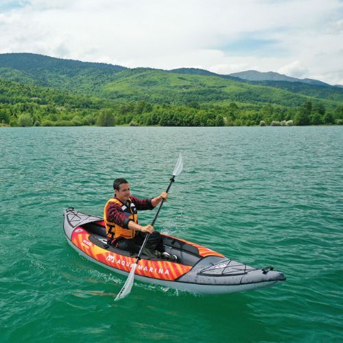 Kajak pompowany 1-osobowy Aqua Marina Memba Touring Kayak 10'10"