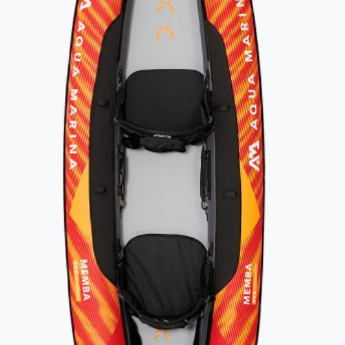 Kajak pompowany 2-osobowy Aqua Marina Memba Touring Kayak 12'10"