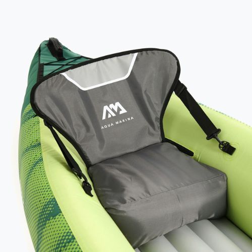 Kajak pompowany 3-osobowy Aqua Marina Ripple Recreational Canoe 12'2" 370 cm
