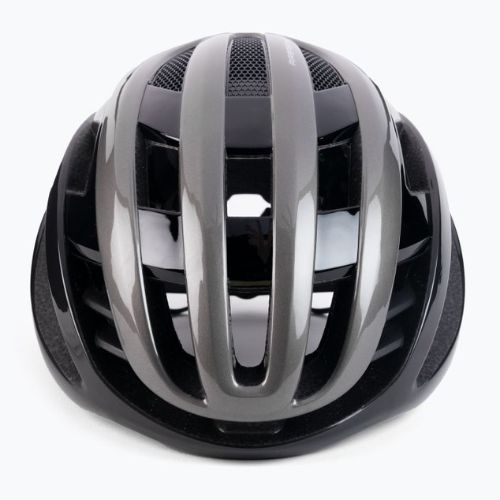 Kask rowerowy ABUS AirBreaker dark/grey