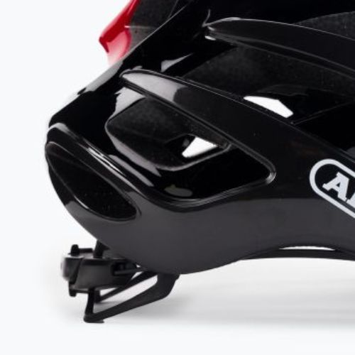 Kask rowerowy ABUS AirBreaker dark/grey