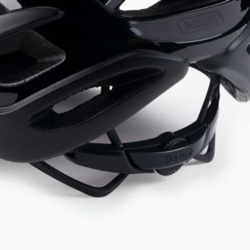 Kask rowerowy ABUS AirBreaker velvet black