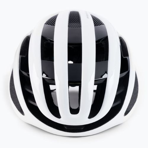 Kask rowerowy ABUS AirBreaker polar white