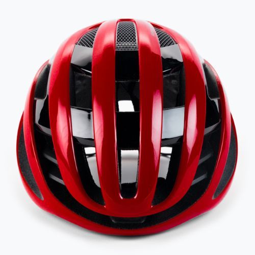 Kask rowerowy ABUS AirBreaker blaze red
