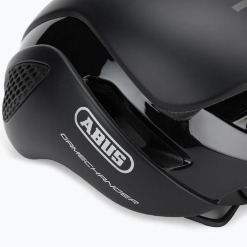 Kask rowerowy ABUS GameChanger velvet black