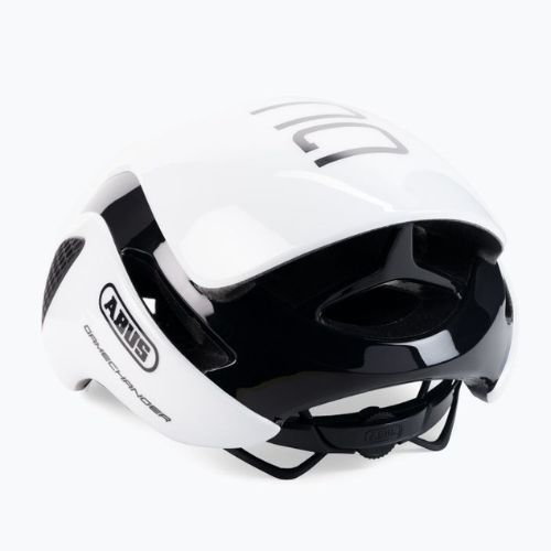 Kask rowerowy ABUS GameChanger polar white