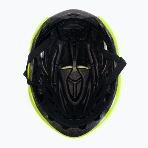 Kask rowerowy ABUS GameChanger neon yellow