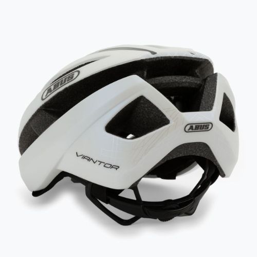 Kask rowerowy ABUS Viantor polar white