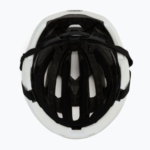 Kask rowerowy ABUS Viantor polar white