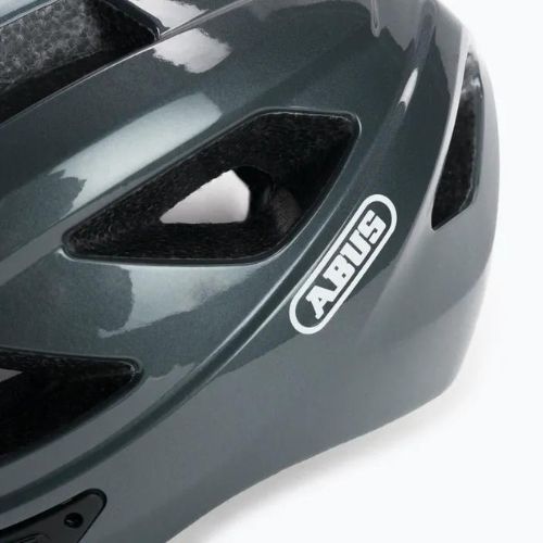 Kask rowerowy ABUS Macator titan