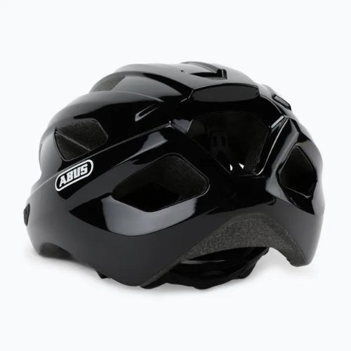 Kask rowerowy ABUS Macator velvet black