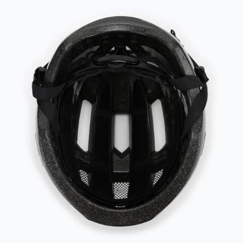 Kask rowerowy ABUS Macator velvet black