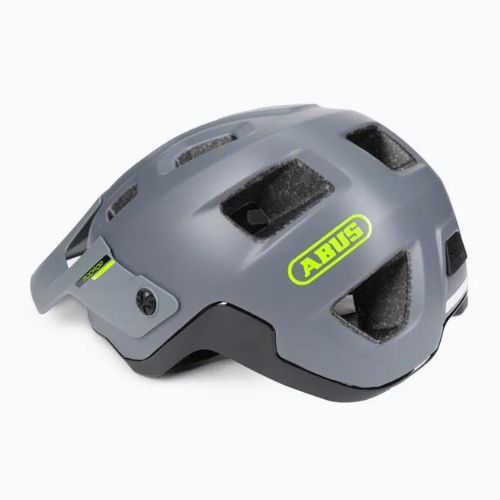 Kask rowerowy ABUS MoDrop concrete grey