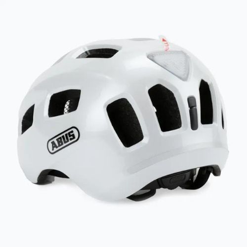 Kask rowerowy dziecięcy ABUS Youn-I 2.0 pearl white