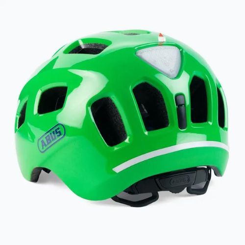 Kask rowerowy dziecięcy ABUS Youn-I 2.0 sparkling green