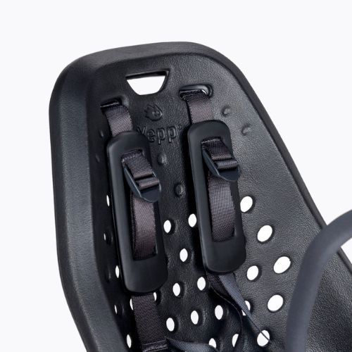 Fotelik rowerowy Thule Yepp Mini black