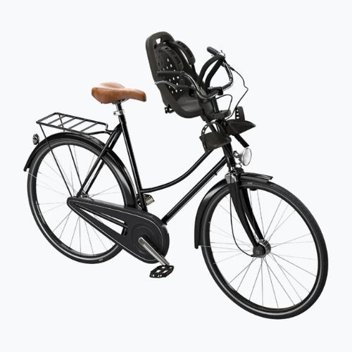 Fotelik rowerowy Thule Yepp Mini black