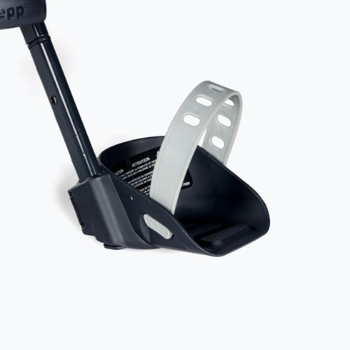 Fotelik rowerowy Thule Yepp Mini silver