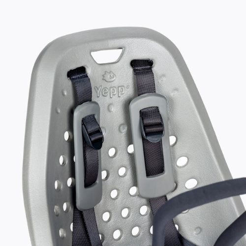Fotelik rowerowy Thule Yepp Mini silver