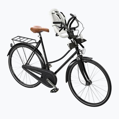 Fotelik rowerowy Thule Yepp Mini white