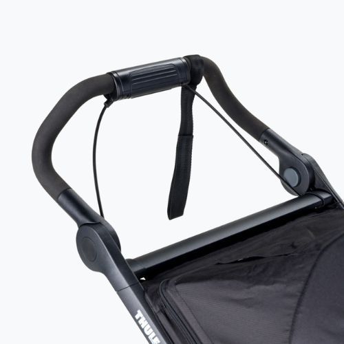 Wózek dziecięcy do biegania Thule Urban Glide 2 czarny 10101949