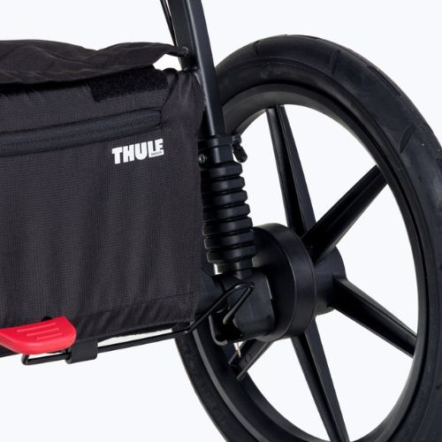 Wózek dziecięcy do biegania Thule Urban Glide 2 czarny 10101949