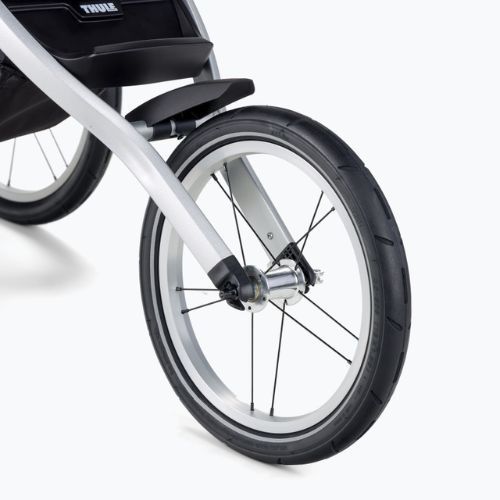 Wózek dziecięcy do biegania Thule Glide 2 Jet czarny 10101952