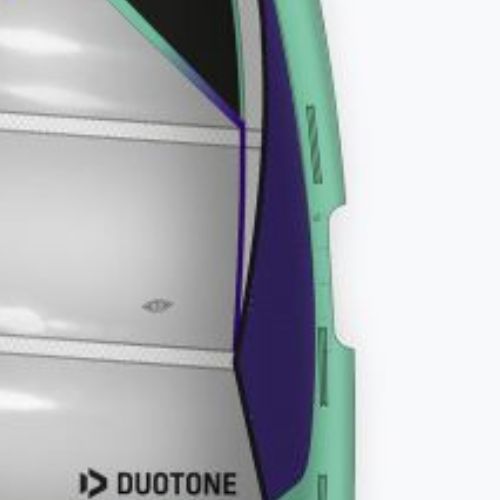 Żagiel do windsurfingu DUOTONE S_Pace black/pistachio