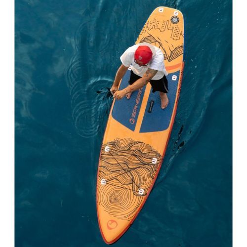 Zestaw deska SUP pompowana SPINERA Light ULT 10'6''