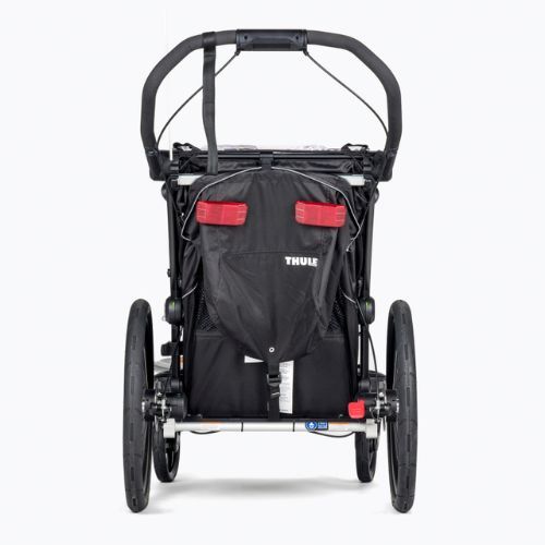 Przyczepka rowerowa jednoosobowa Thule Chariot Sport czarna 10201021