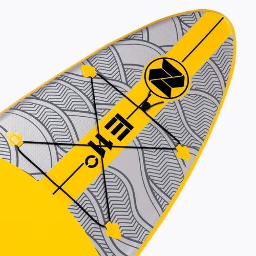 Zestaw deska SUP pompowana ZRAY E11 Combo 11'0'' yellow