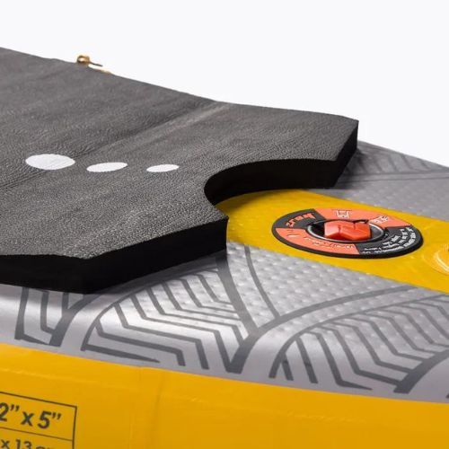 Zestaw deska SUP pompowana ZRAY E11 Combo 11'0'' yellow
