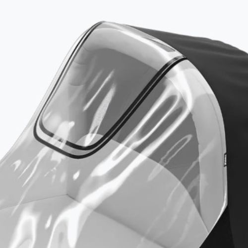 Pokrowiec na gondolę Thule Urban Glide Bassinet Rain Cover czarny 20110743