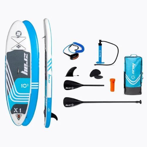 Zestaw deska SUP pompowana ZRAY X1 Combo 10'2''