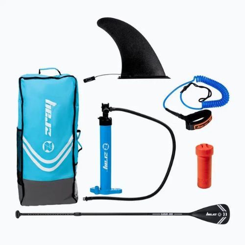 Zestaw deska SUP pompowana ZRAY X2 10'10''