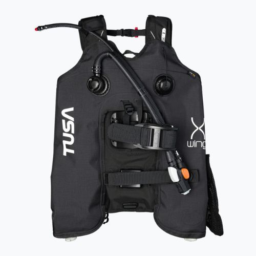 Jacket do nurkowania TUSA X-Wing black
