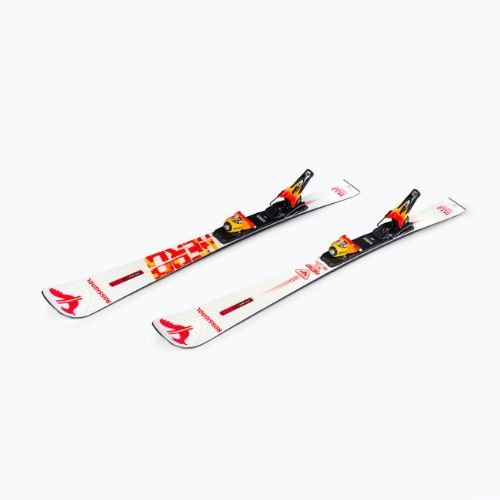 Narty zjazdowe Rossignol Hero Master ST R22 + wiązania SPX12 RO HR white/red