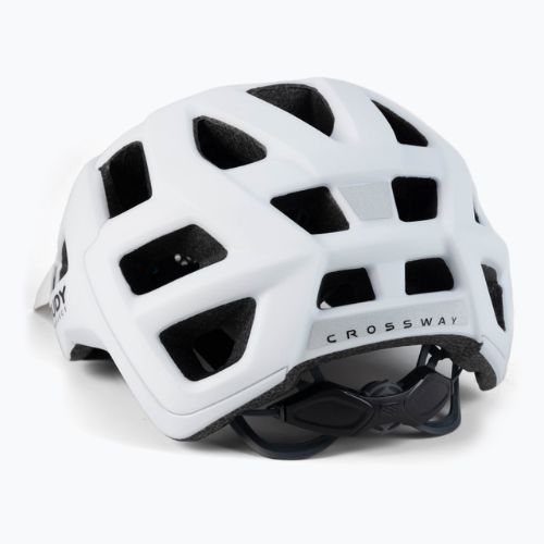 Kask rowerowy Rudy Project Crossway white matte