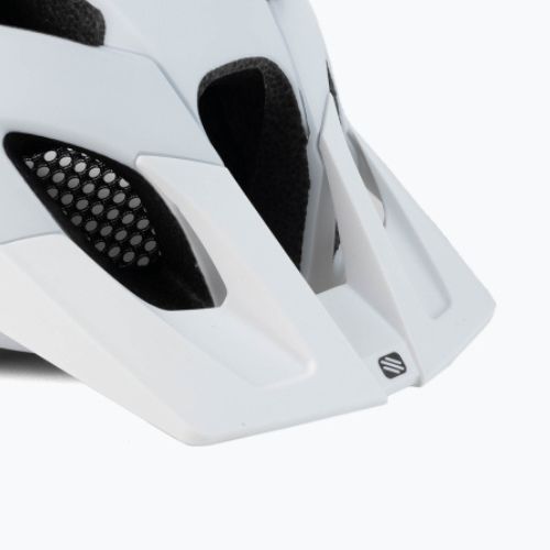 Kask rowerowy Rudy Project Crossway white matte